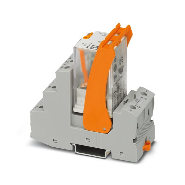 RIF-3-RSC-LV-230AC/3X21 — Релейный модуль