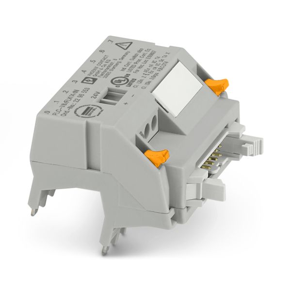 PLC-V8/FLK14/IN — Подсоединение к системе
