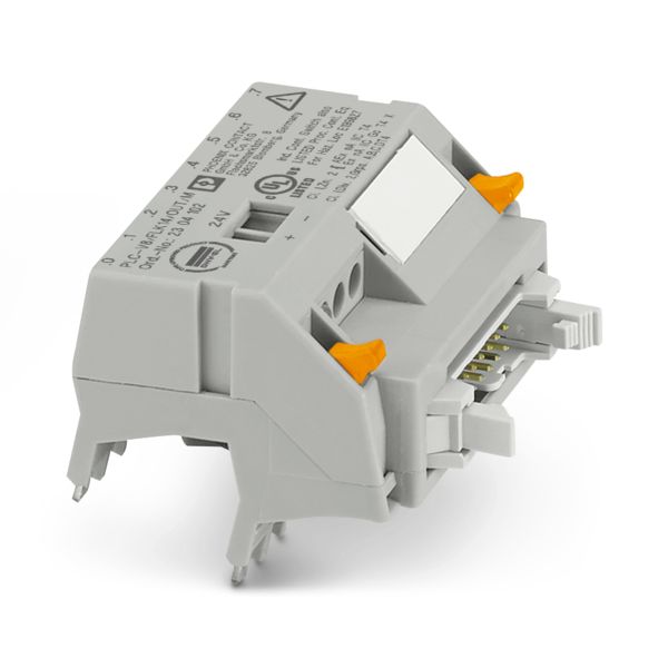 PLC-V8/FLK14/OUT/M — Подсоединение к системе