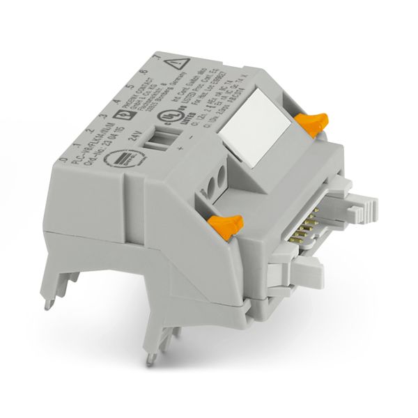 PLC-V8/FLK14/IN/M — Подсоединение к системе