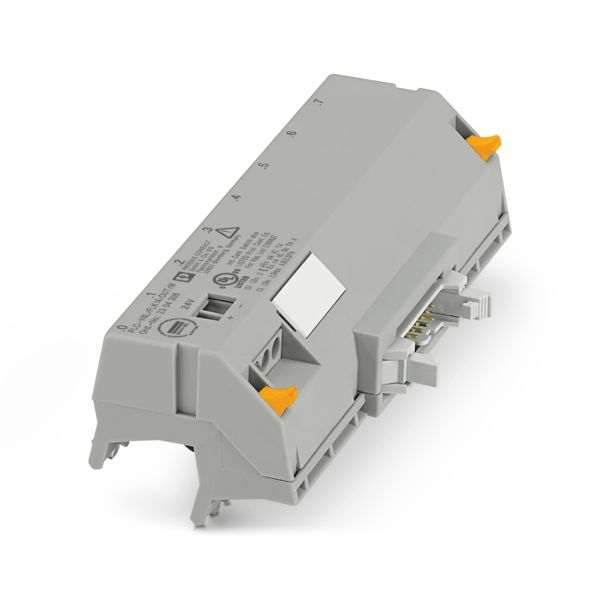 PLC-V8L/FLK14/OUT/M — Подсоединение к системе