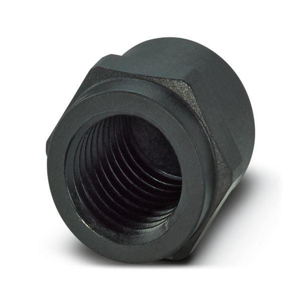 PV-FT-C COLLAR NUT BK — Резьбовые элементы