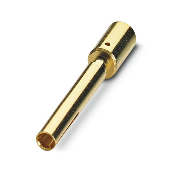 CC1,5-TS-2,50F K/L AU — Обжимной контакт
