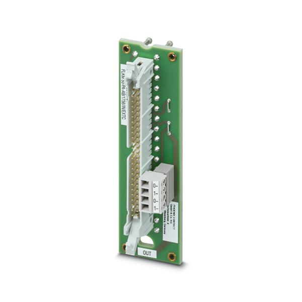 FLKM 50-PA-AB/1756/IN/EXTC — Фронтальный адаптер