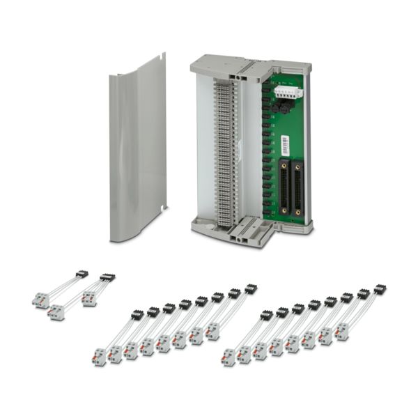 TC-2KS40-AO16-EX-PR-CS — Держатель модуля