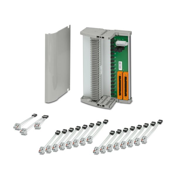 TC-2KS50-DI16-EX-PR-RS — Держатель модуля