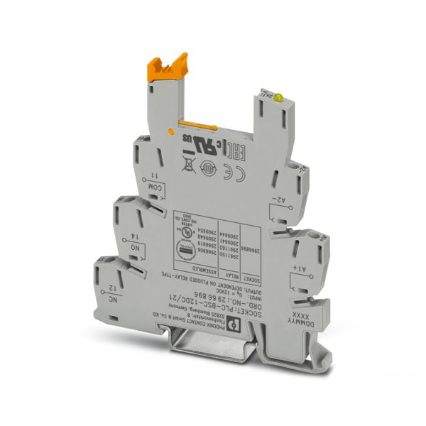 PLC-BSC- 12DC/21 — Базовый модуль