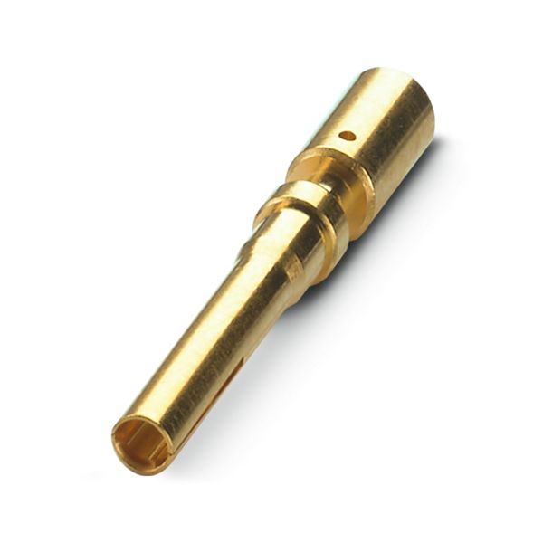 CC1,5-TS-2,50FPE K/L AU — Обжимной контакт