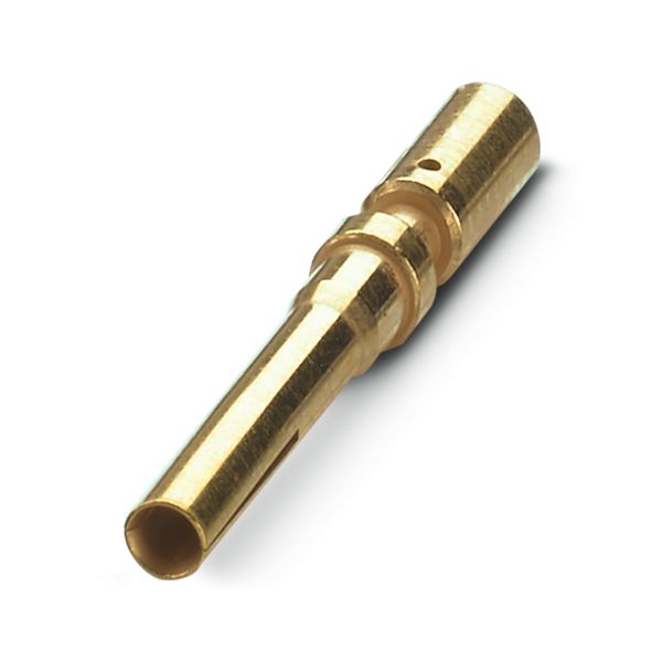 CC1,5-TS-2,10FPE K/L AU — Обжимной контакт