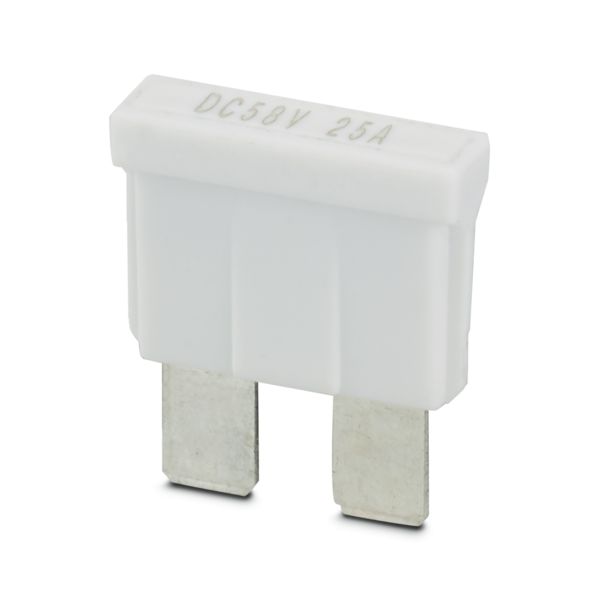 FUSE 25A/58V TAC ATO — Предохранитель