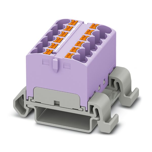PTFIX 12X4-NS35A VT — Распределительный блок