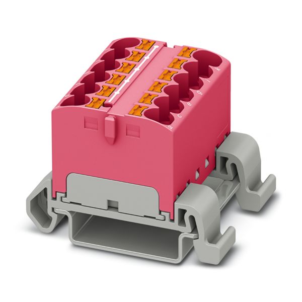 PTFIX 12X4-NS35A PK — Распределительный блок