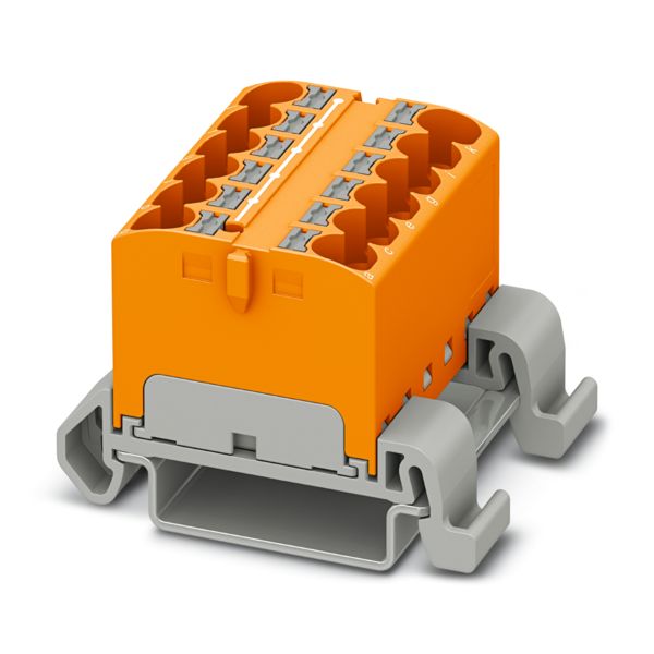PTFIX 12X4-NS35A OG — Распределительный блок