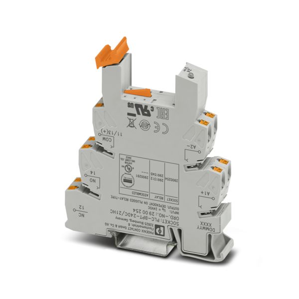 PLC-BPT- 24DC/21HC — Базовый модуль