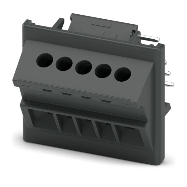 ICC25-TS1,5/5R3,5-9005 — Клеммы для печатной платы