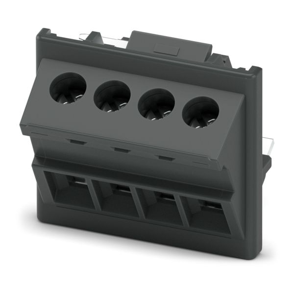 ICC25-TS2,5/4L5,0-9005 — Клеммы для печатной платы