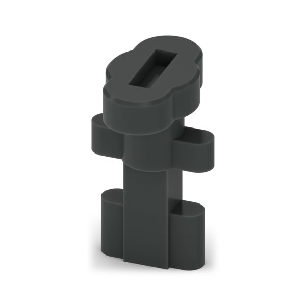 UM-PRO PCB C-LOCK L3 BK — Крепление