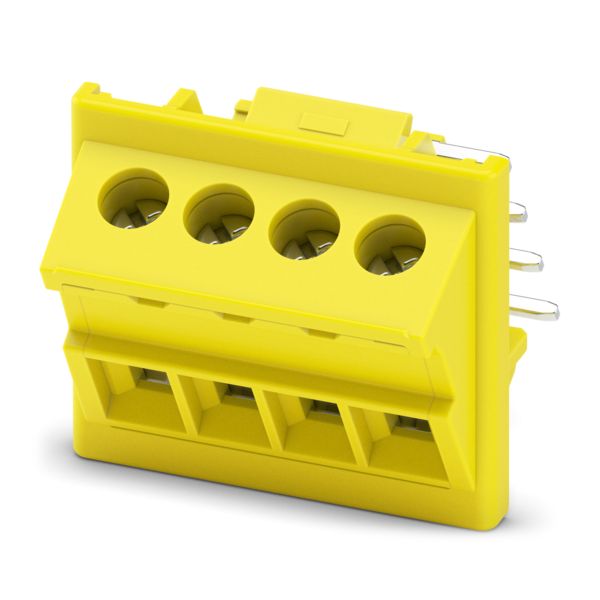 ICC25-TS2,5/4R5,0-1018 — Клеммы для печатной платы