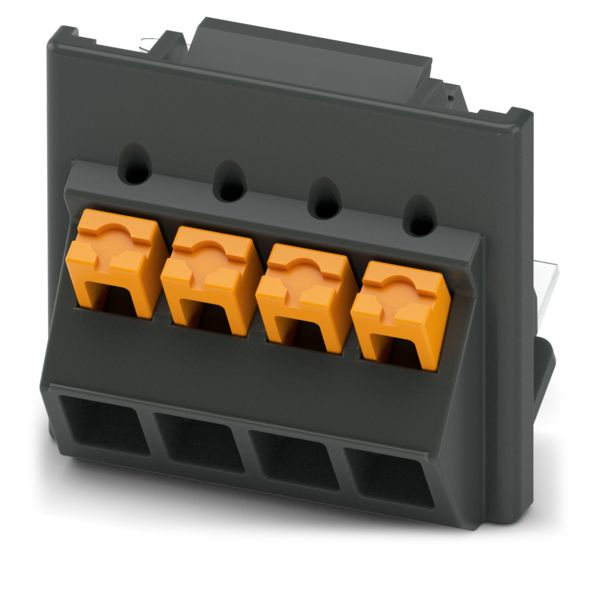 ICC25-TP2,5/4L5,0-9005 — Клеммы для печатной платы