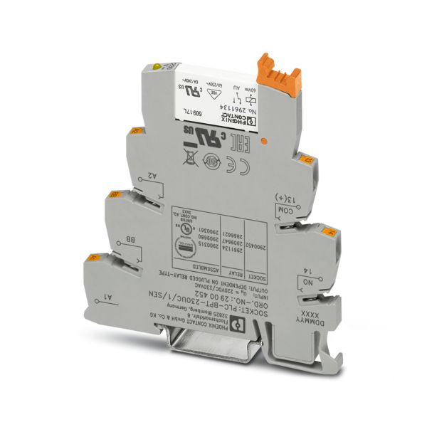 PLC-RPT-230UC/ 1AU/SEN — Релейный модуль