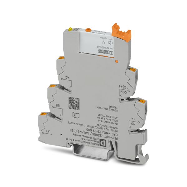 PLC-RPT-230UC/ 1AU/MS/SEN — Релейный модуль