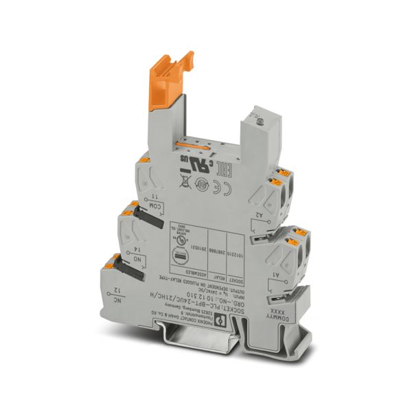 PLC-BPT- 24UC/21HC/H — Базовый модуль