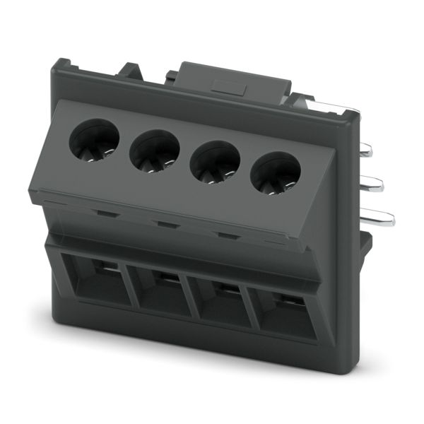 ICC25-TS2,5/4R5,0-9005 — Клеммы для печатной платы