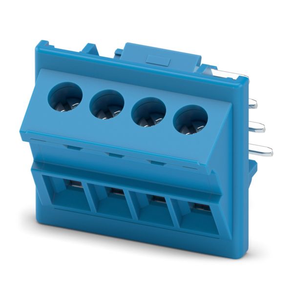 ICC25-TS2,5/4R5,0-5015 — Клеммы для печатной платы