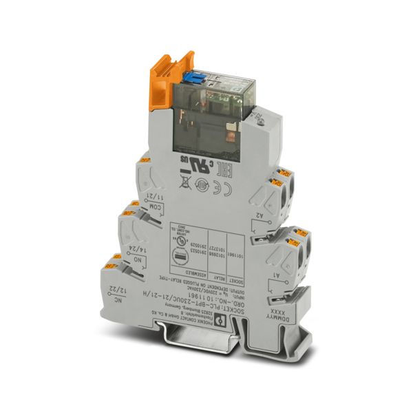 PLC-RPT-230UC/21-21/MS — Релейный модуль