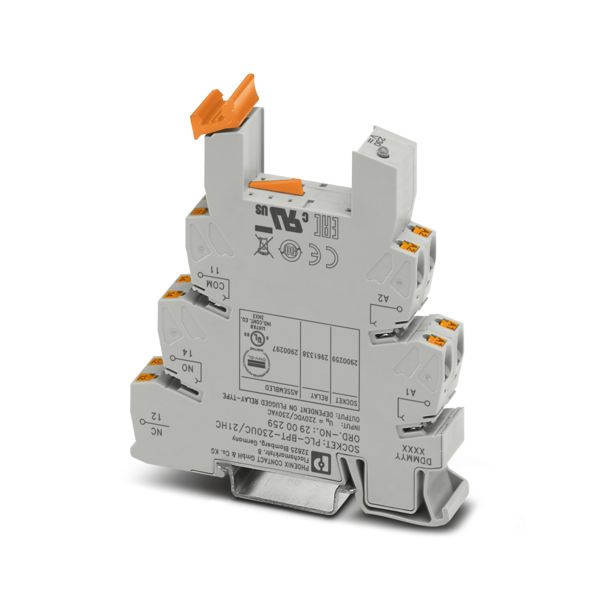 PLC-BPT-230UC/21HC — Базовый модуль