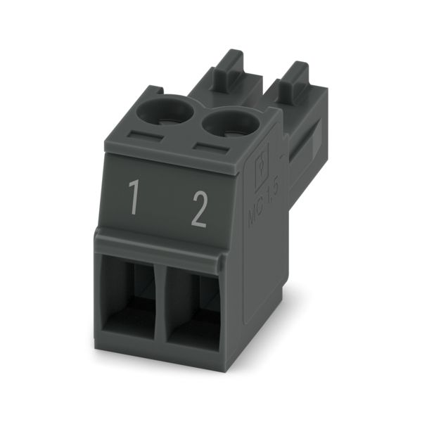 MC 1,5/ 2-ST-3,5 BK BD:1,2 — Разъемы для печатной платы