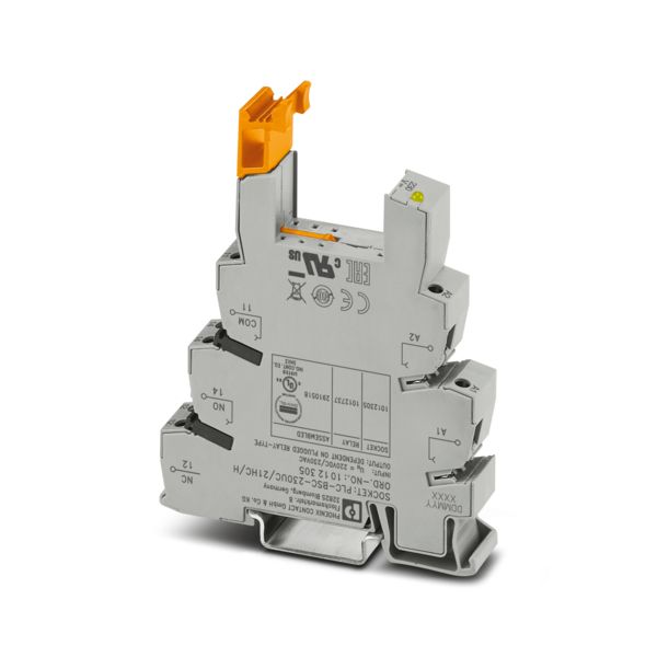 PLC-BSC-230UC/21HC/H — Базовый модуль
