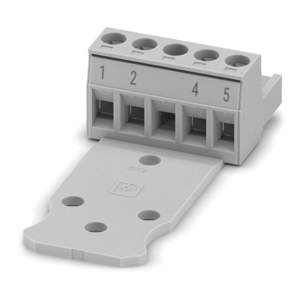 MSTB 2,5/ 5-STZ-5,08GY(1245)BD — Разъемы для печатной платы