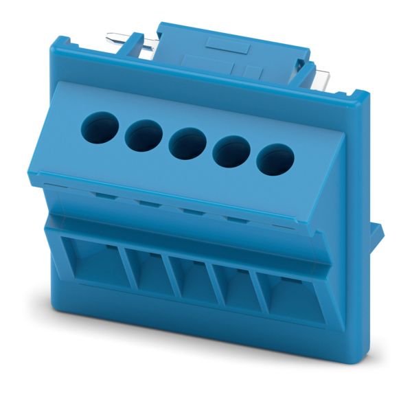 ICC25-TS1,5/5L3,5-5015 — Клеммы для печатной платы