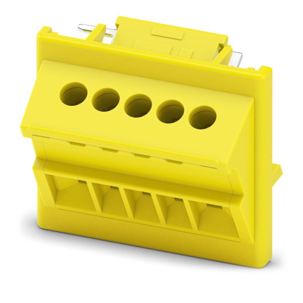 ICC25-TS1,5/5L3,5-1018 — Клеммы для печатной платы