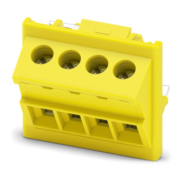 ICC25-TS2,5/4L5,0-1018 — Клеммы для печатной платы