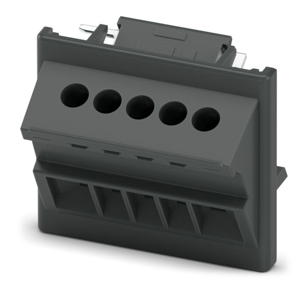 ICC25-TS1,5/5L3,5-9005 — Клеммы для печатной платы