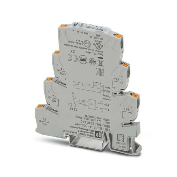 ETD-BL-1T-F-300S-PT — Реле времени