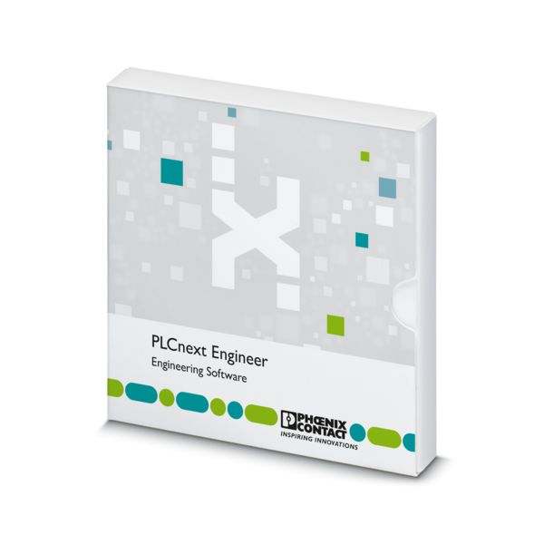 PLCNEXT ENGINEER — ПО для программирования