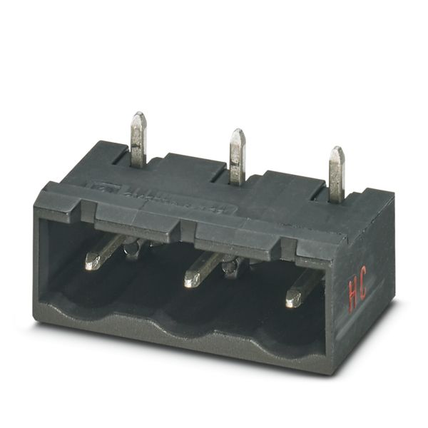 GMSTBA 2,5 HC/ 3-GU-7,62 BK — Pазъем на плату