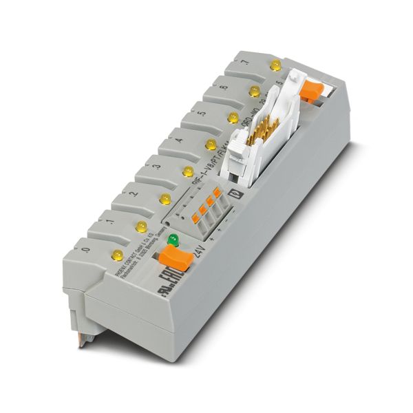 RIF-1-V8/PT/FLK14/OUT — Подсоединение к системе