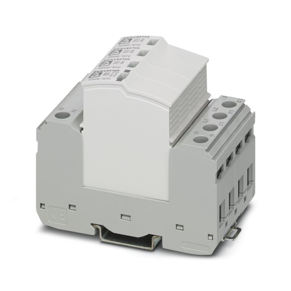 VAL-SEC-T2-3S-350/40-FM — Разрядник для защиты от импульсных перенапряжений, тип 2