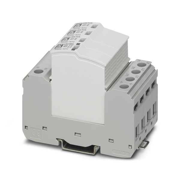 VAL-SEC-T2-3S-350/40 — Разрядник для защиты от импульсных перенапряжений, тип 2