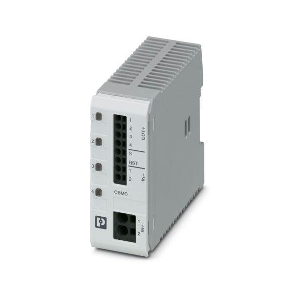CBMC E4 24DC/1-10A S-R-C — Электронный защитный выключатель
