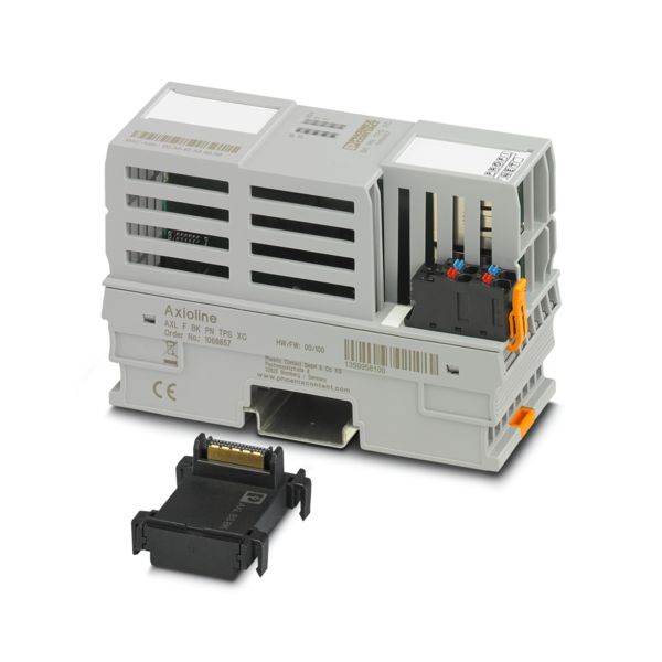 AXL F BK PN TPS XC — Устройство сопряжения с шиной