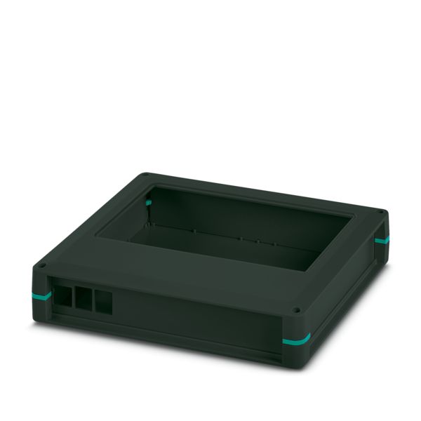 UCS 237-195-F-GD-RPI-DT7 9005 — Универсальный корпус