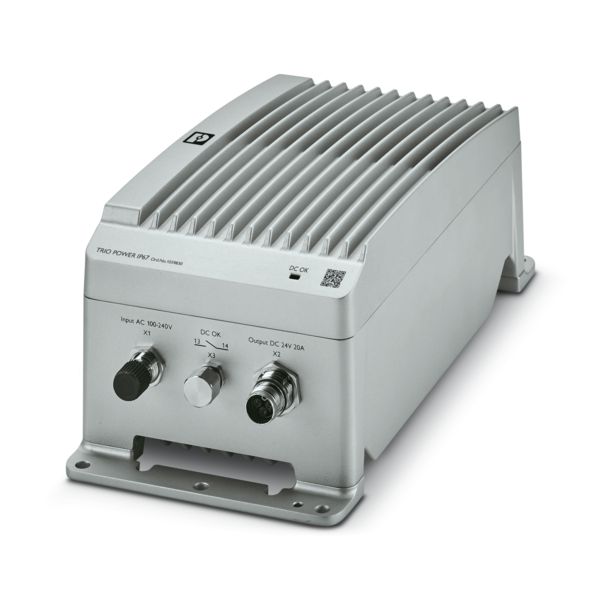 TRIO-PS-IP67/1AC/24DC/20 — Источники питания