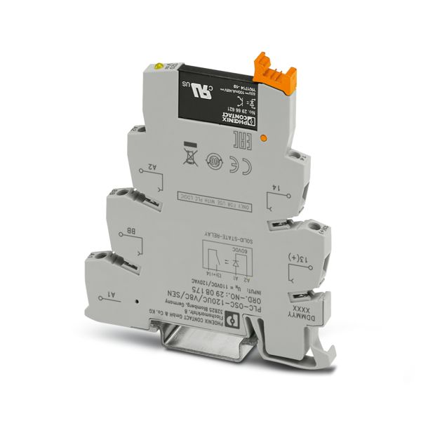 PLC-OSC-120UC/V8C/SEN — Модуль полупроводникового реле