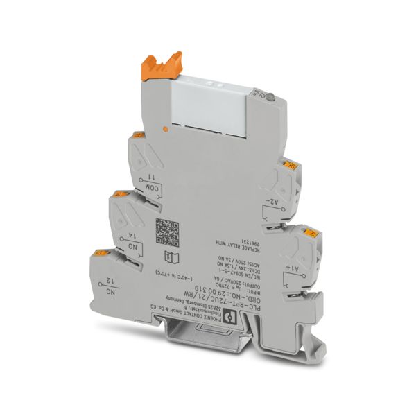 PLC-RPT- 72UC/21/RW — Релейный модуль