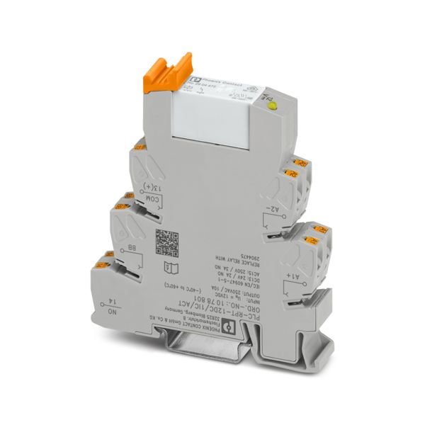 PLC-RPT- 12DC/ 1IC/ACT — Релейный модуль